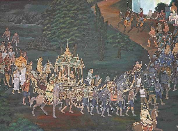 भारत की विविधता और राजस्थानी संस्कृति, फड़ पेंटिंग