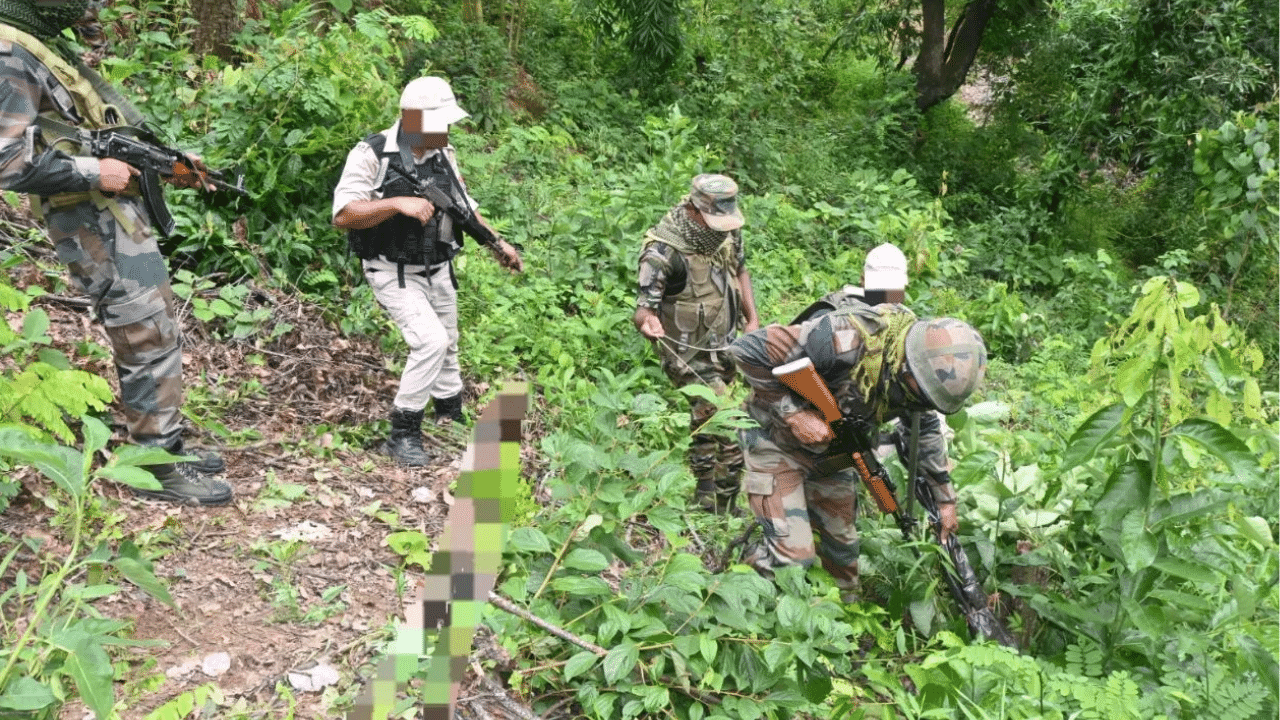 Manipur violence: Drones buzz as fresh gunfights ignite fear across the region