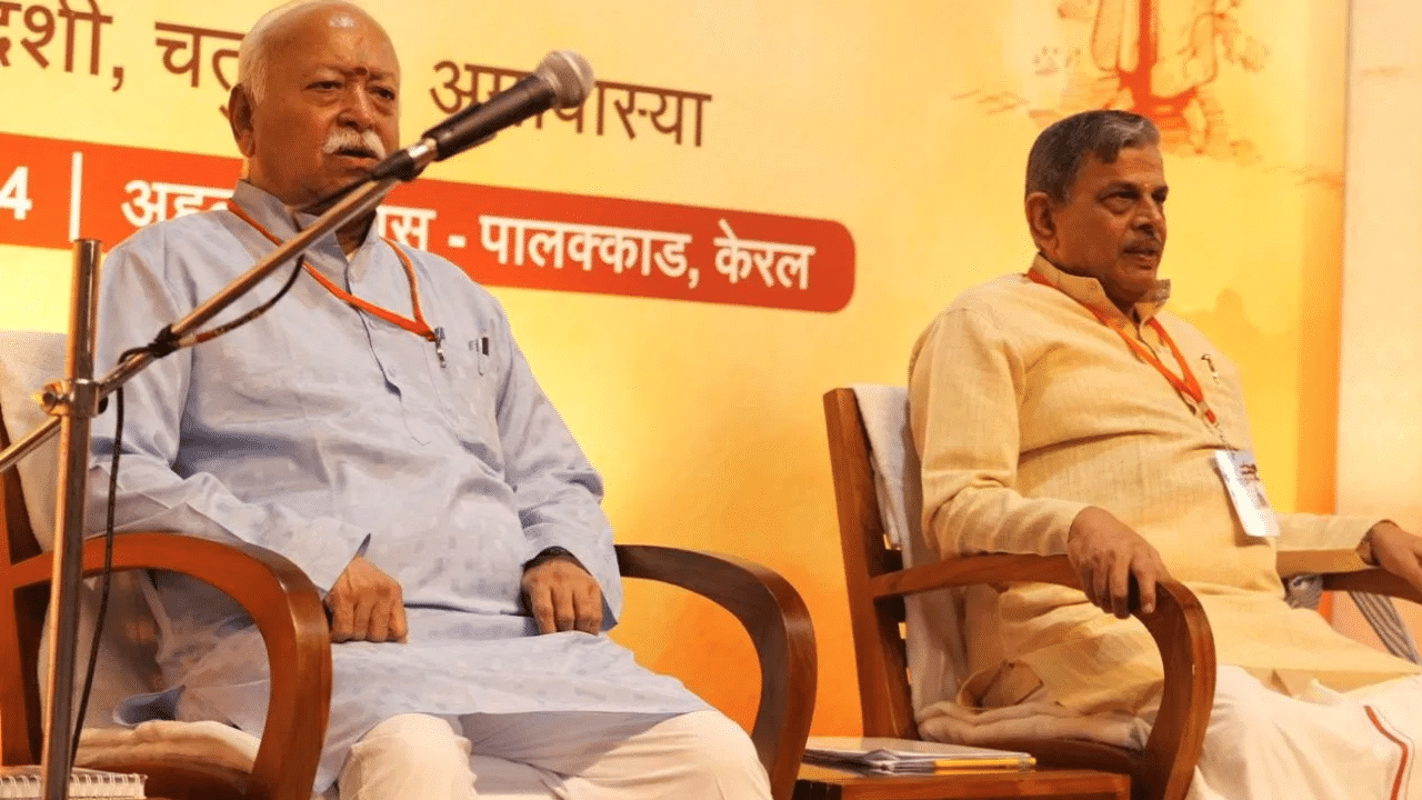 RSS’s 3-day meeting begins in Kerala; which national issues are on the agenda? RSS’s 3-day meeting begins in Kerala; which national issues are on the agenda?
