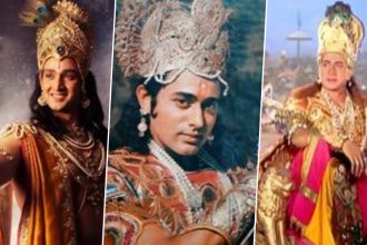 Krishna Janmashtami 2024: TV's popular Shri Krishna - Saurabh Raj Jain, Sumedh Mudgalkar and Nitish Bharadwaj 5 Shree Krishna