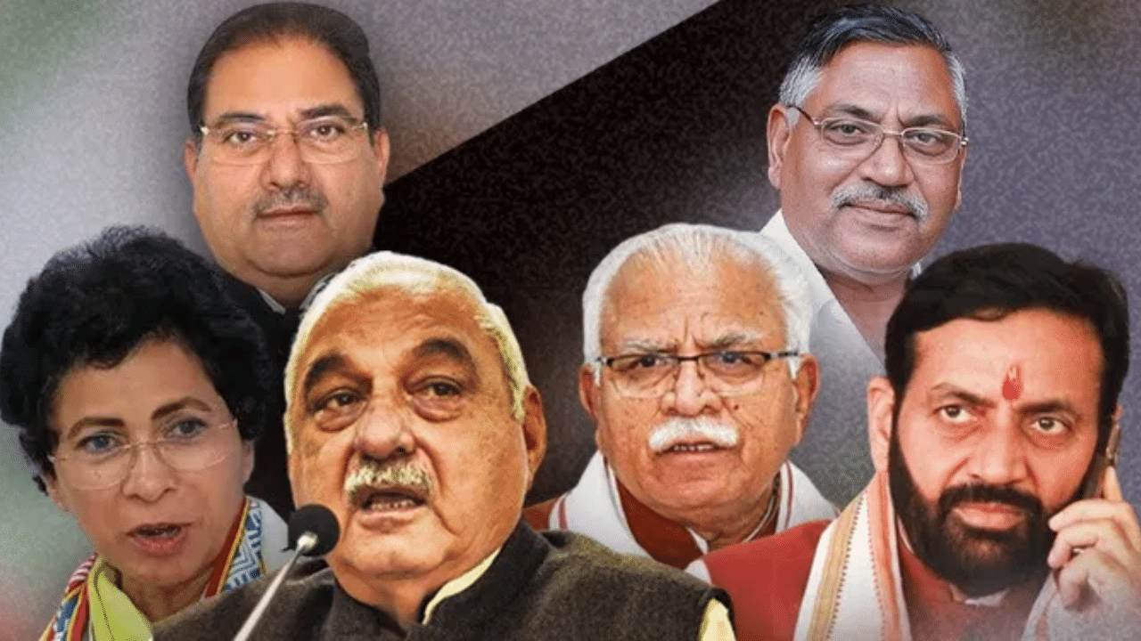 Why are BJP, Congress and other parties eyeing for Dalit votes in Haryana? Why are BJP, Congress and other parties eyeing for Dalit votes in Haryana?