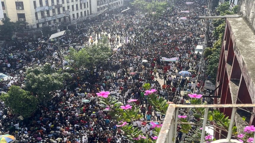 VHP issues helpline and seeks compensation for victimised minorities of Bangladesh