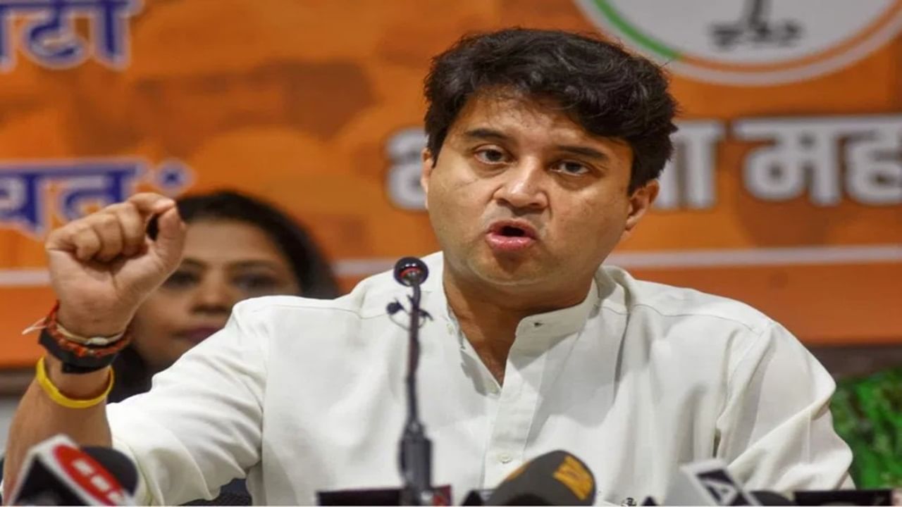 ‘Neither women, youth nor public safe in West Bengal’: Scindia slams TMC government