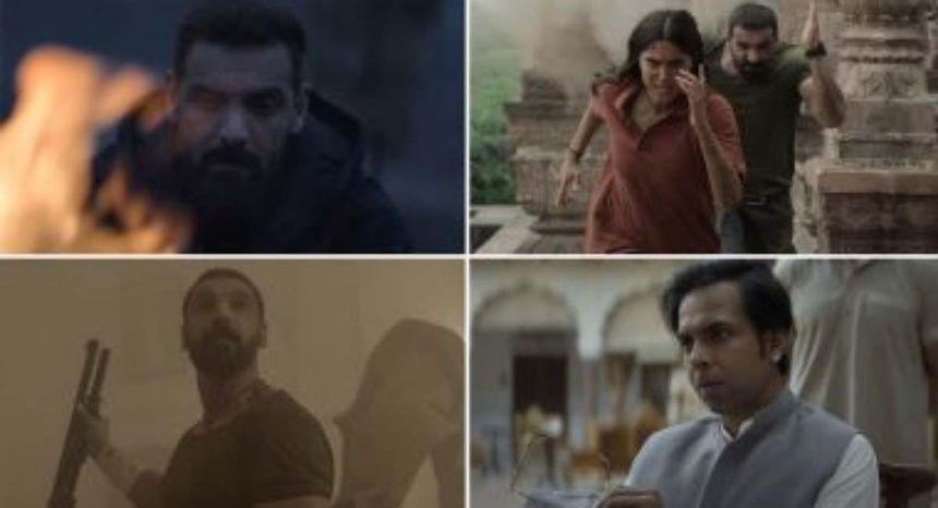 Vedaa Movie Review: John Abraham's Action Drama Falls Short Despite Powerful Topic 1 vedaa