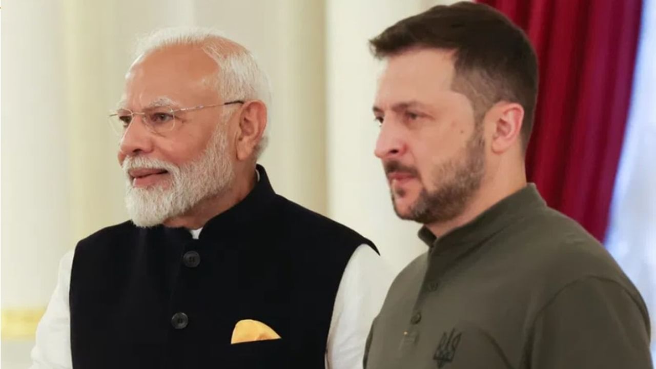 Ukraine President proposes summit in India for end of war with Russia | Details Ukraine President proposes summit in India for end of war with Russia | Details