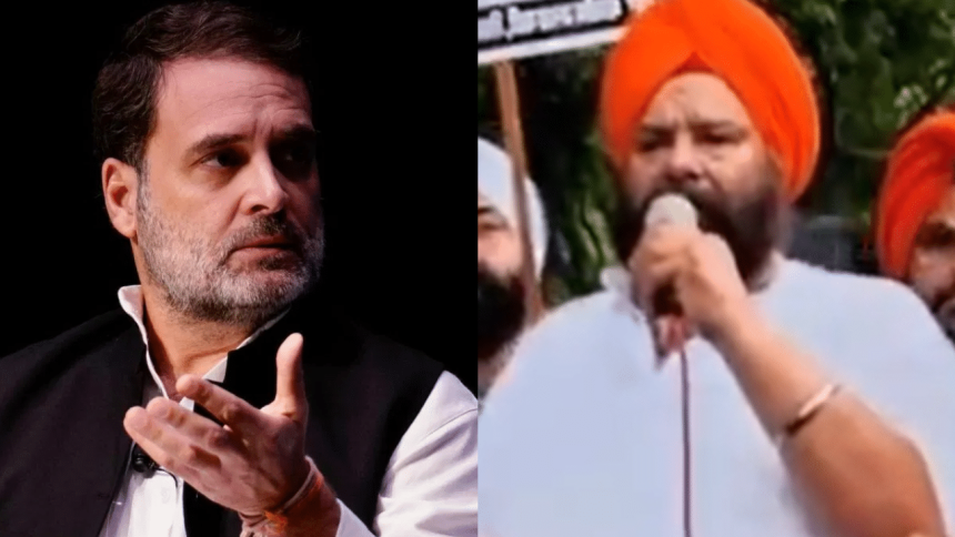 ‘Behave or face your grandmother’s fate’: BJP leader ‘threatens’ Rahul Gandhi 1 ‘Behave or face your grandmother’s fate’: BJP leader ‘threatens’ Rahul Gandhi