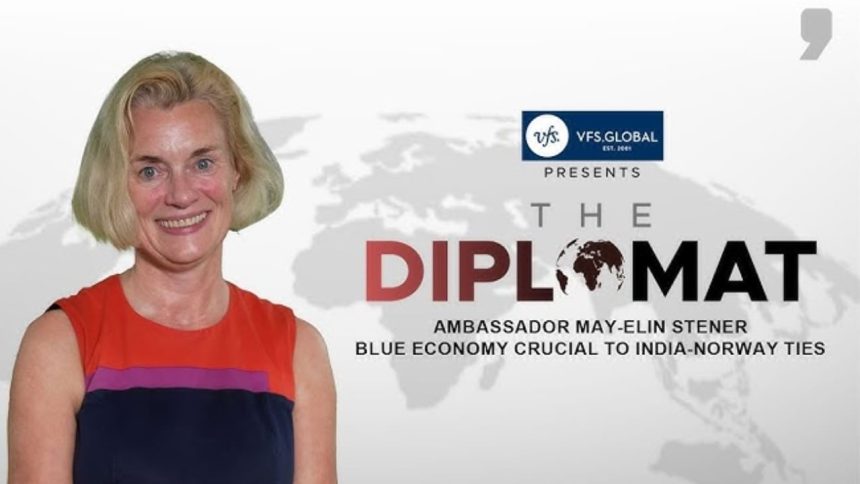 ‘Sustainability is key’: Ambassador May-Elin Stener on India-Norway cooperation