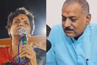 2 former BJP MLAs break down after being denied tickets for Haryana polls | Watch 7 2 former BJP MLAs break down after being denied tickets for Haryana polls | Watch