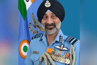 Who is new IAF chief Air Marshal Amar Preet Singh?