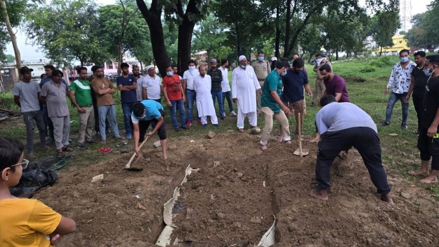 Uttarakhand: Woman’s body exhumed from grave after suspicious death; investigation on