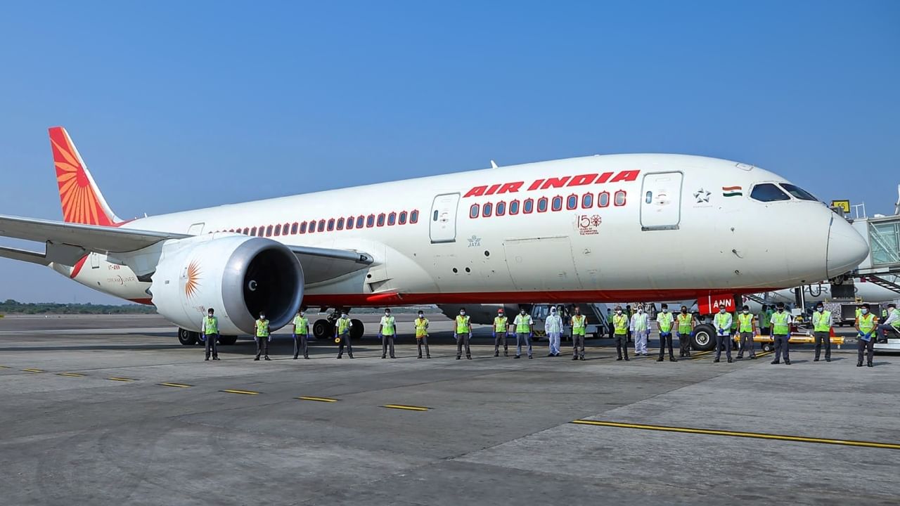Air India’s Delhi-Vizag flight receives hoax bomb threat Air India’s Delhi-Vizag flight receives hoax bomb threat