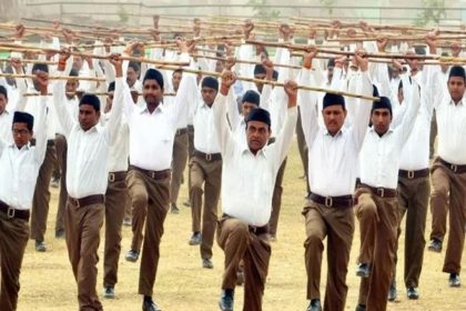 ‘No demand for such change’: Sunil Ambekar on girls’ participation in RSS ‘shakhas’