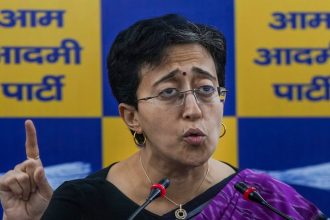 Delhi CM Atishi Swearing-in Ceremony LIVE: Atishi to take oath along with 5 ministers