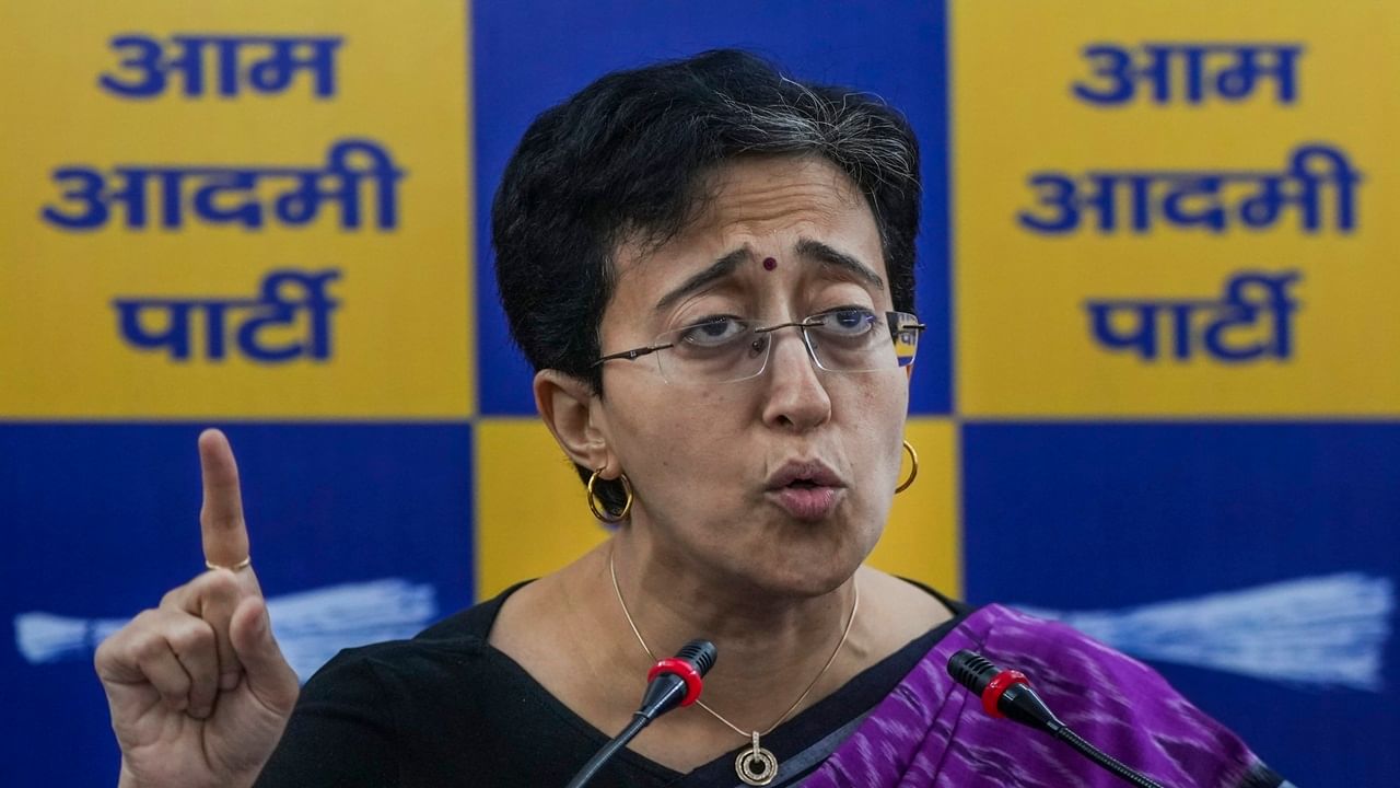Delhi CM Atishi Swearing-in Ceremony LIVE: Atishi to take oath along with 5 ministers