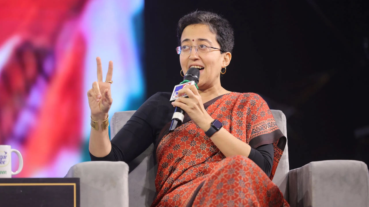 Delhi’s youngest CM: Atishi to take oath today, may retain 4 ministers