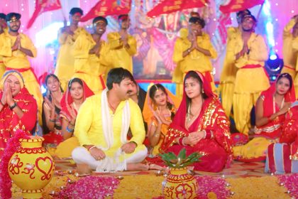 Bhojpuri Devi Geet 2024