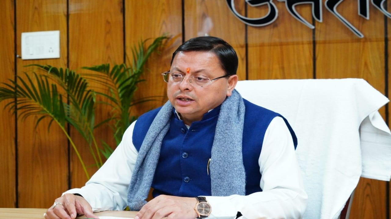 Uttarakhand: CM Dhami orders reopening of all roads blocked by landslides in two days Uttarakhand: CM Dhami orders reopening of all roads blocked by landslides in two days