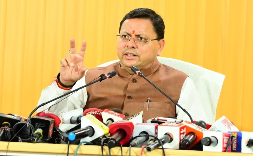 Uttarakhand to introduce stringent Land Laws in upcoming budget session: CM Dhami