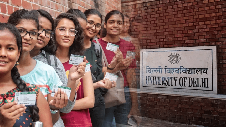 DUSU polls: Delhi High Court halts counting of votes till defacement removed 1 DUSU polls: Delhi High Court halts counting of votes till defacement removed