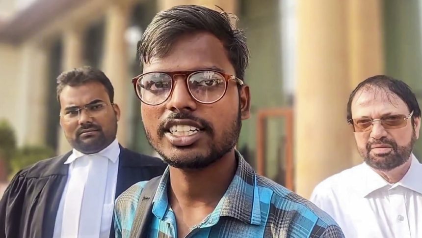 Dalit student gets help from Supreme Court in getting admission to IIT Dhanbad 1 Dalit student gets help from Supreme Court in getting admission to IIT Dhanbad