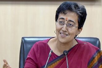 Atishi’s first assembly session as Delhi CM ajourned briefly as BJP, AAP MLAs faceoff