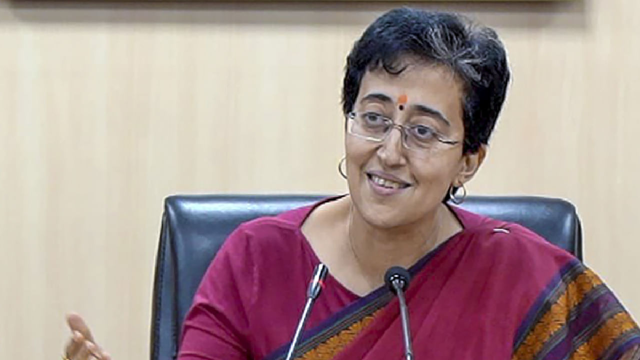 Atishi’s first assembly session as Delhi CM ajourned briefly as BJP, AAP MLAs faceoff