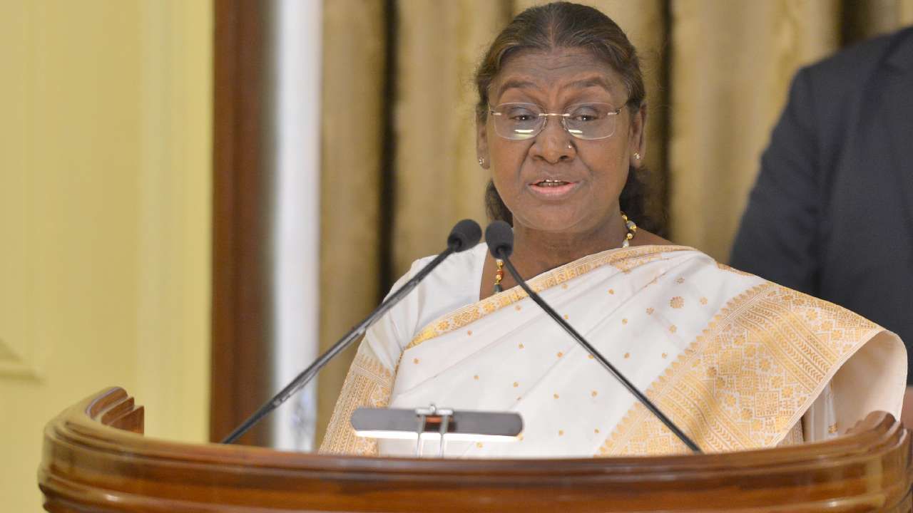 ‘Justice should not be delayed’: President Murmu calls for faster court processes