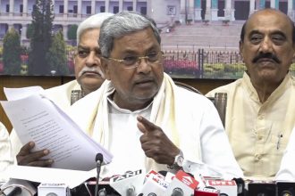 Karnataka CM Siddaramaiah booked by ED on money laundering charges in MUDA land case