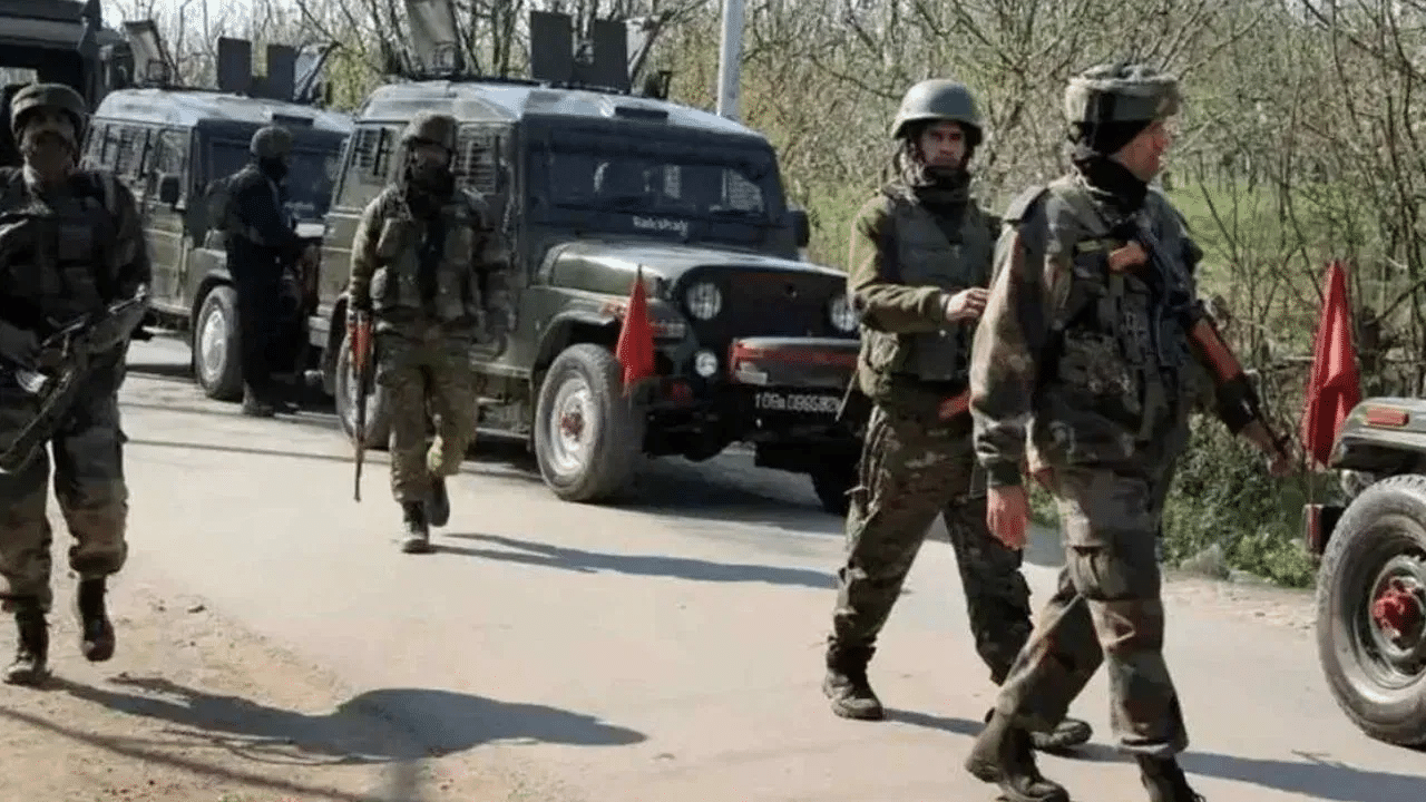 Encounter breaks out in Jammu and Kashmir’s Rajouri, 2-3 terrorists ‘hiding’ in area