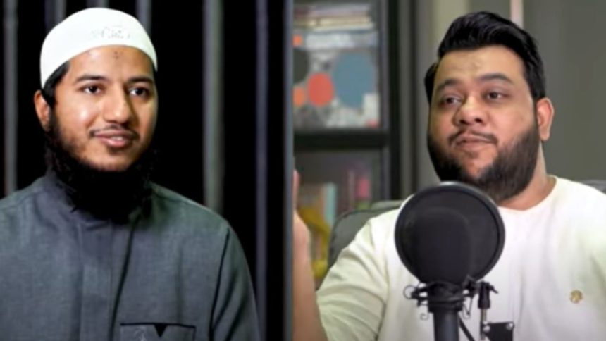 ‘Islam attracts more women due to ‘respect’ they receive’: Zakir Naik’s son Fariq
