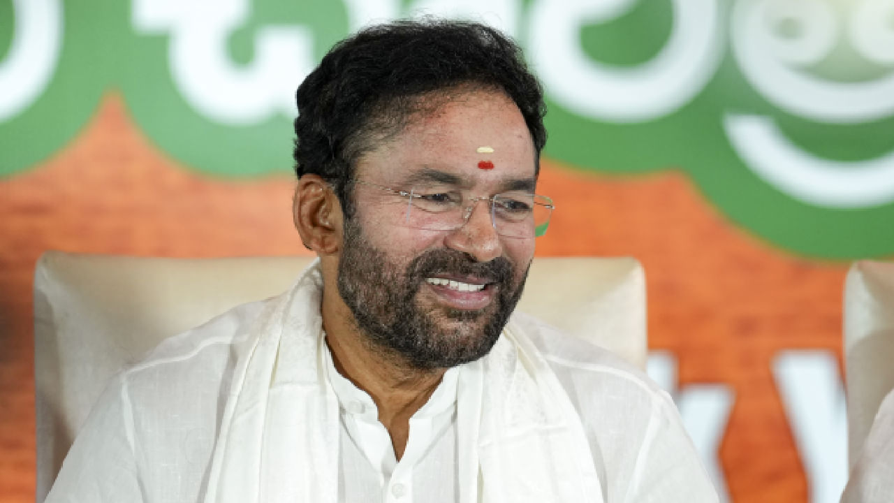 Union minister Kishan Reddy thanks PM Modi for Vande Bharat trains to Telegu states Union minister Kishan Reddy thanks PM Modi for Vande Bharat trains to Telegu states