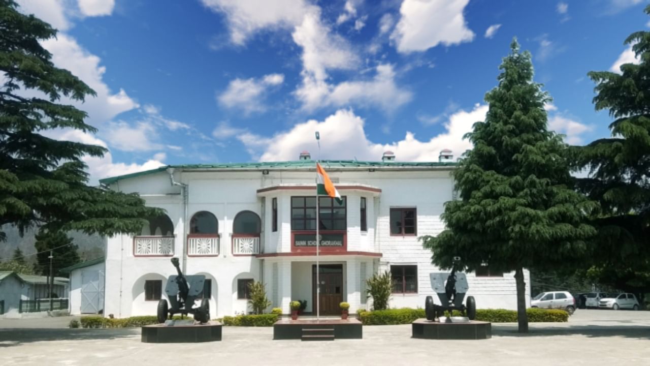 Uttarakhand: Nainital’s Ghorakhal Sainik school tops country; 60 cadets pass NDA exam
