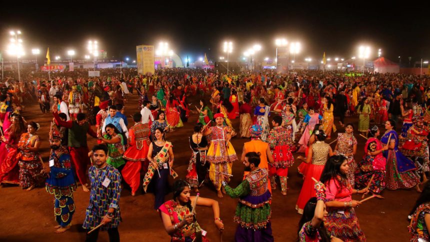No Aadhar card, no entry: Garba organisers in Gujarat mull rule to curb ‘love jihad’