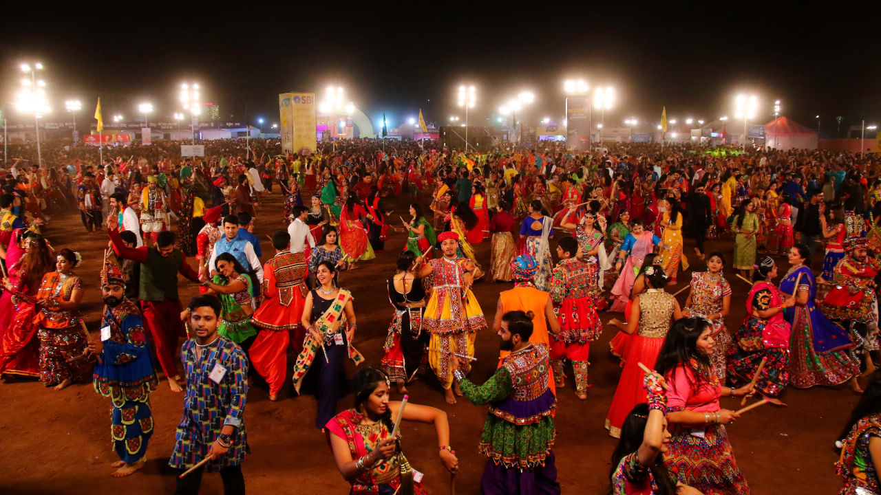 No Aadhar card, no entry: Garba organisers in Gujarat mull rule to curb ‘love jihad’