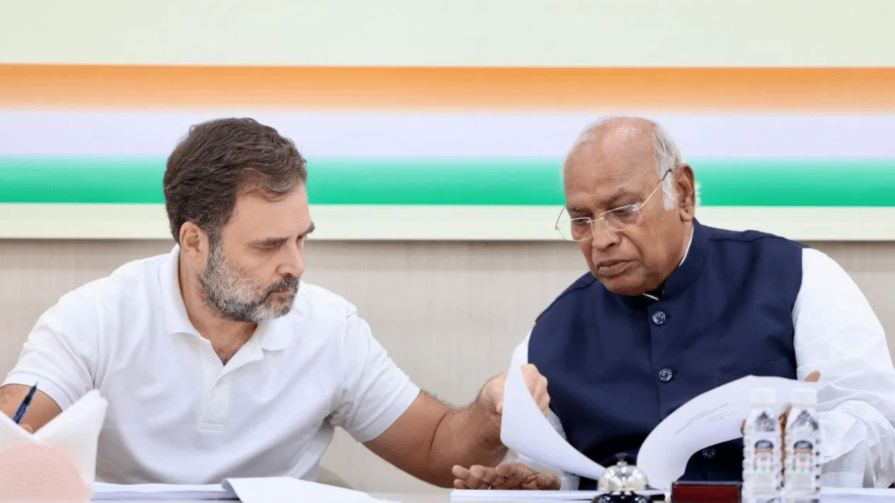 Haryana polls: Congress’ 2nd list out; Brijendra Singh to contest from Uchana Kalan