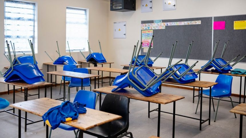 Guwahati schools closed for 4 days after students faint, fall ill due to severe heat