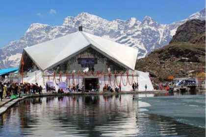 Uttarakhand: Hemkund Sahib portals to close on 10 Oct, over 1.6 lakh pilgrims visited