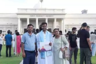 IIT graduate missing since Kedarnath cloudburst, father desperately searches for son