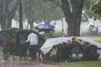 Weather Update: Heavy rains predicted in Odisha & Telangana, dry weather in Delhi-NCR