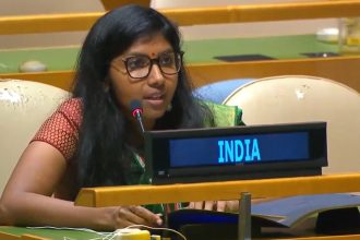 ‘A country with a history of terrorism…’: India slams Pak PM Sharif’s UNGA remarks