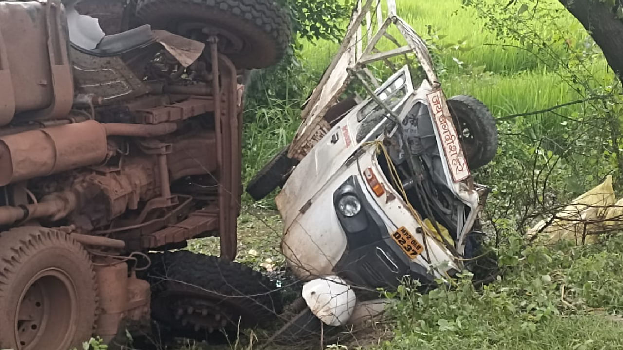 Six labourers killed in truck-autorickshaw accident in Madhya Pradesh’s Jabalpur