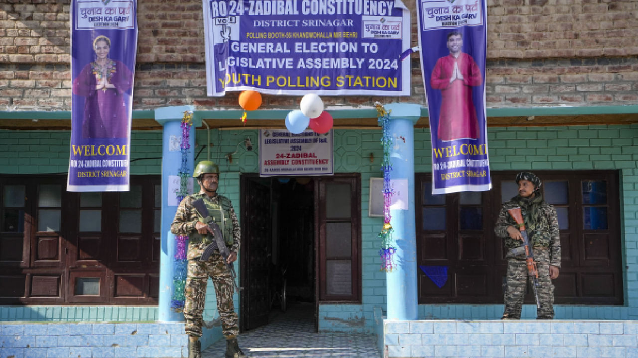 Phase 2 voting in Jammu and Kashmir assembly polls today: A look at key candidates