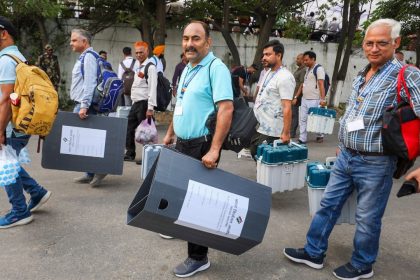 J&K elections enter final phase as 3.9 million voters prepare to cast ballots