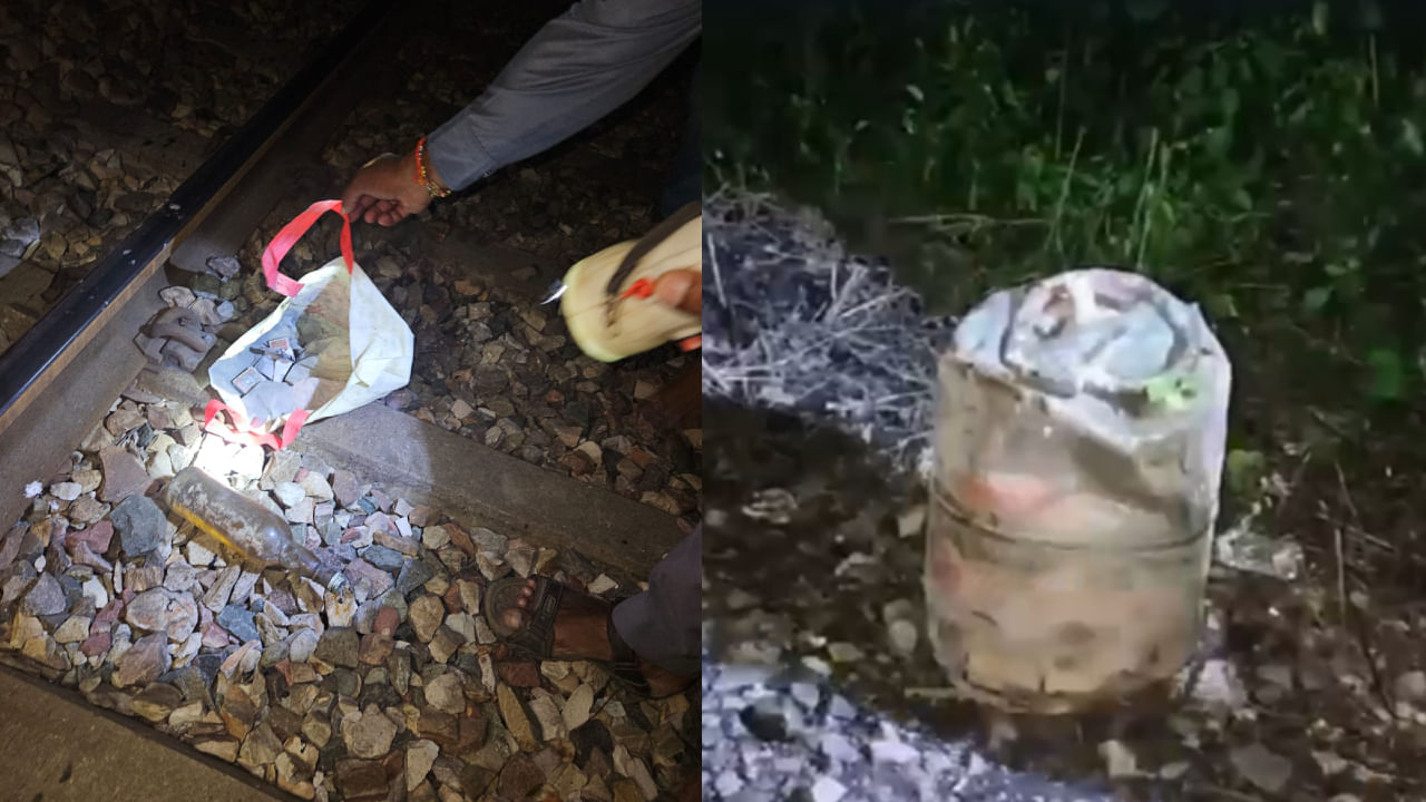 Attempt to derail Kalindi Express in UP: Gas cylinder, petrol bottle found from track