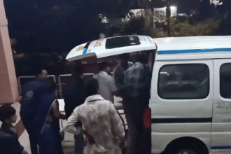 Madhya Pradesh rains: Wall collapses in Ujjain’s Mahakal Temple, many feared trapped