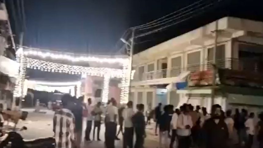 Prohibitory orders imposed in Mandya after stone pelting over Ganpati procession