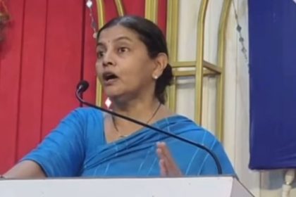 ‘Society made Laden a terrorist, read his biography: NCP leader’s wife sparks row