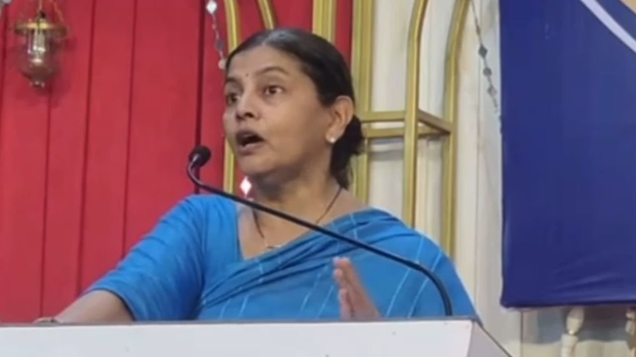 ‘Society made Laden a terrorist, read his biography: NCP leader’s wife sparks row