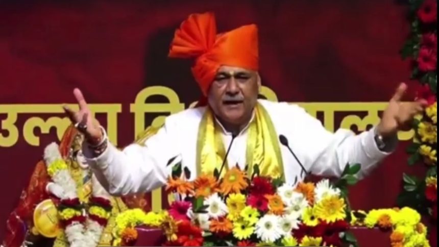 Not Columbus but our ancestors discovered America: MP Education Minister