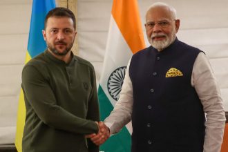 PM Modi meets Zelenskyy in New York, reaffirms support to restore peace in Ukraine